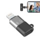 USB-C / Type-C to 8 Pin OTG Adapter (PU649B)