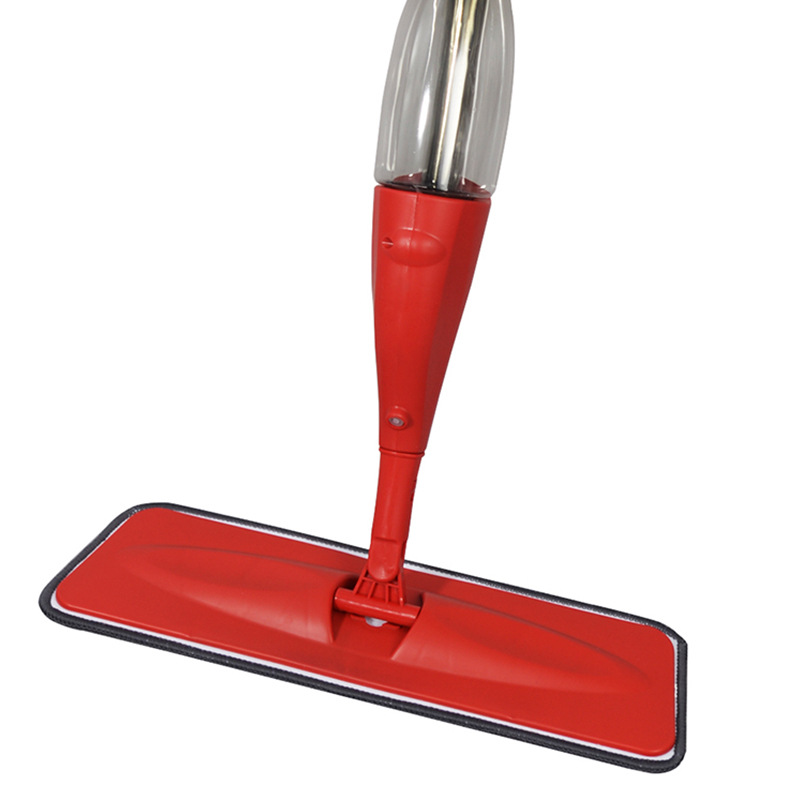 Water Spray Mop Wet and Dry Film Studio Gift Mop Household Wood Floor Lazy Flat Mop Rotating Spray Mop