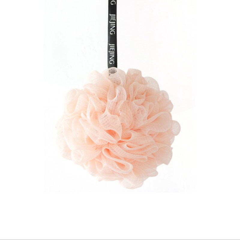 Bath ball adult children Bath flower bath Bath back bath towel soft sponge bath flower bath ball foaming ball