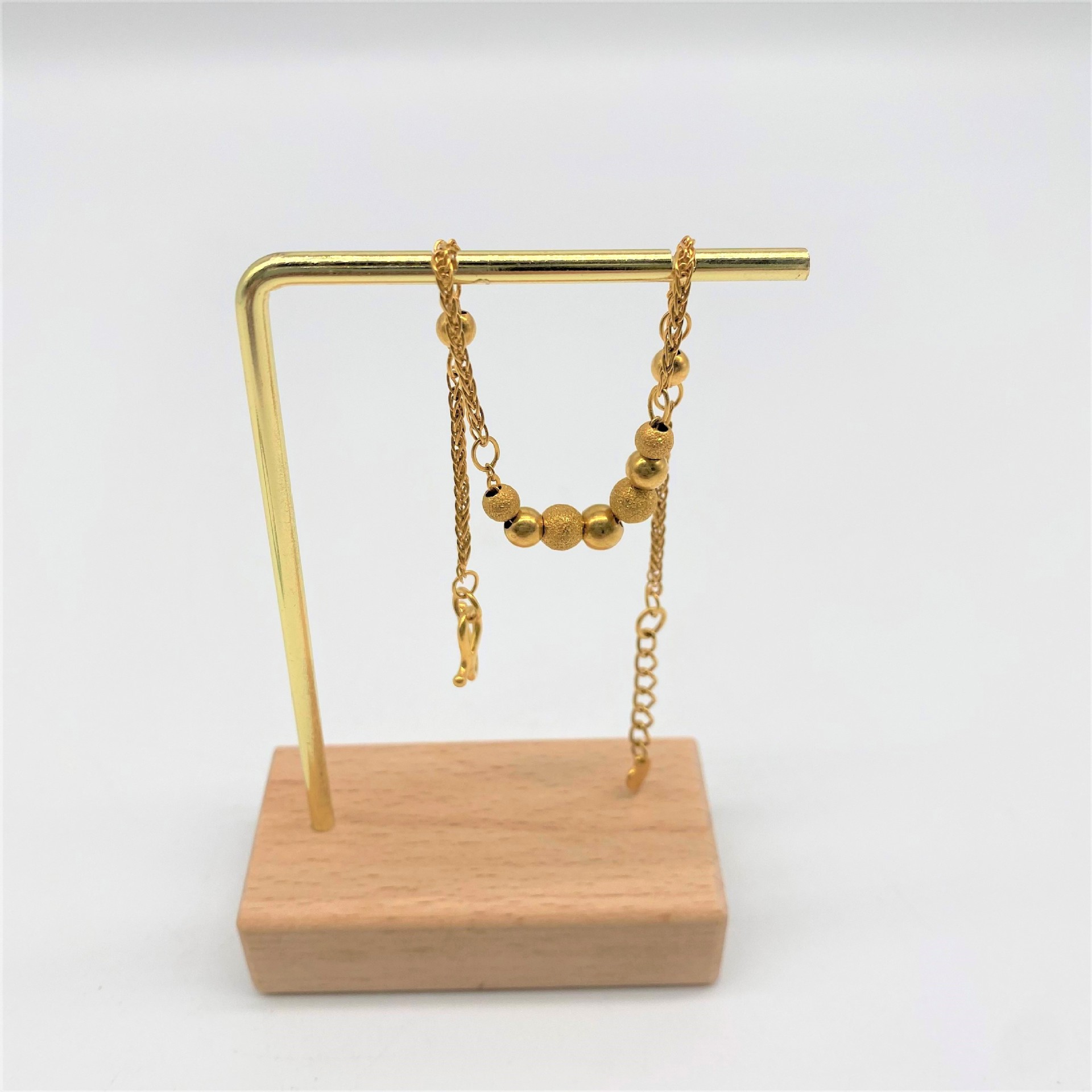 Jewelry Rack ins Style Earrings Necklace Bracelet Decoration Jewelry Display Stand Photo Ornaments Props Storage Rack