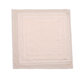 Factory direct supply pure cotton lock edge finished high density bean curd cloth filter soybean milk thousand pieces of cloth filter residue gauze insulation cover cloth