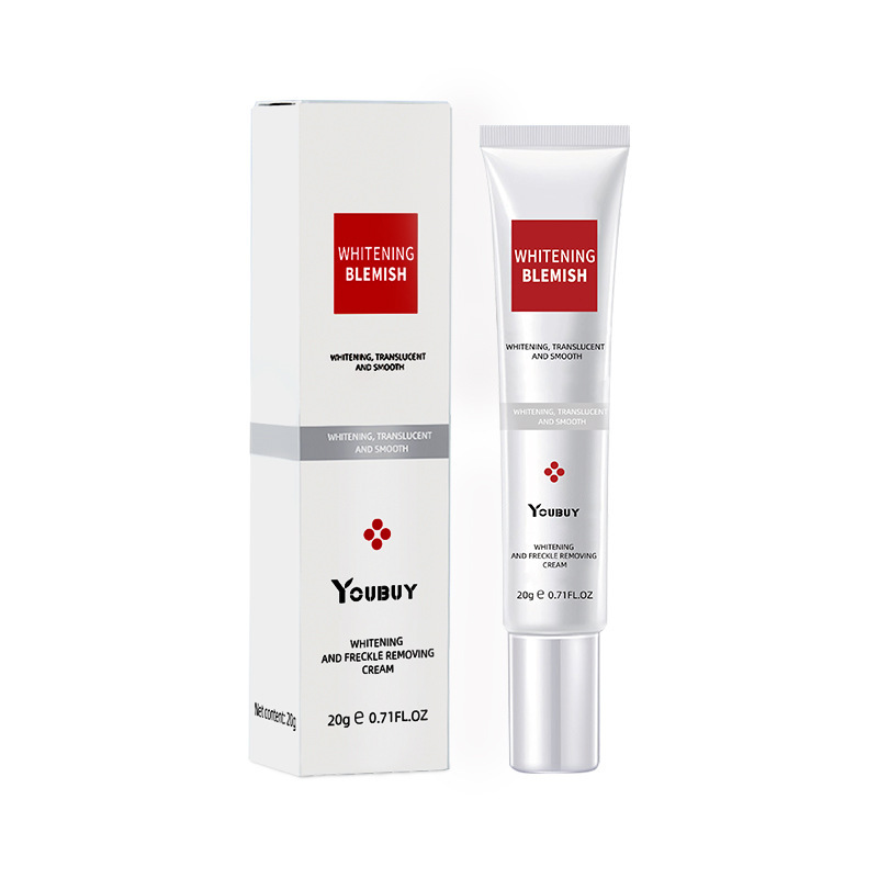 Youbuy cross-border spot cream whitening sunburn freckles whitening fade light spot cream wholesale