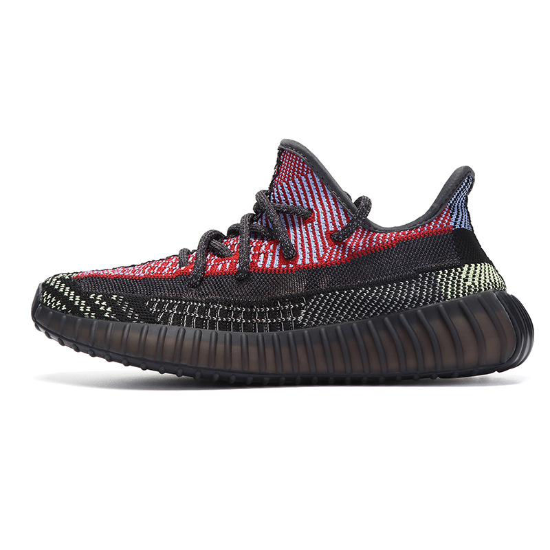 The 350 is really black and red