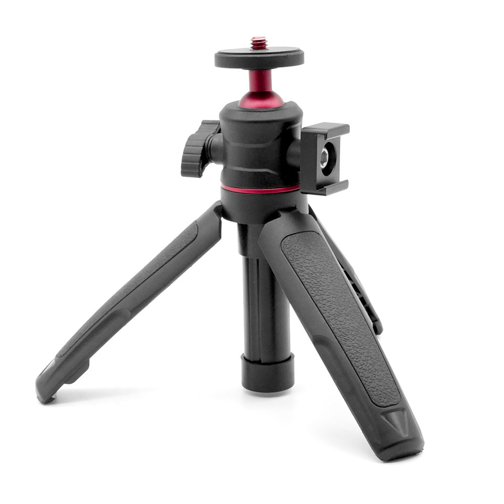 pocket3 tripod desktop tripod selfie stick micro SLR vlog portable mobile live broadcast bracket