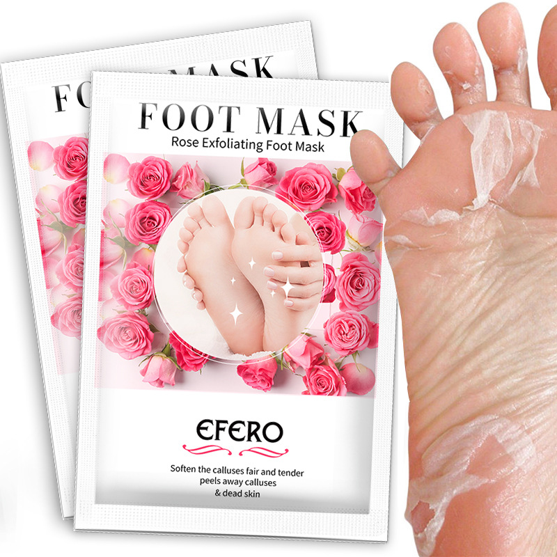 EFERO foot membrane skin beriberi calluses foot membrane foot horny dead skin foot membrane foot
