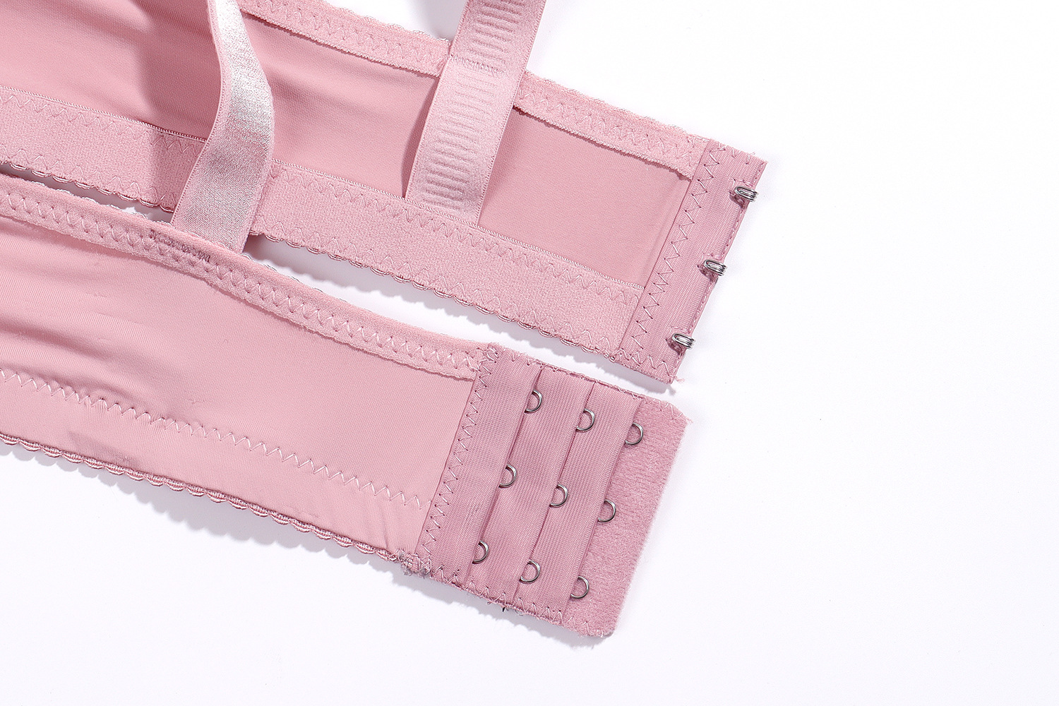 Sutien sexy pentru femei, cupă D, fără inel de oțel, tip fat, cu încrețituri fine, MM, transfrontalier, lenjerie intimă nouă, mărime mare_voghion.com