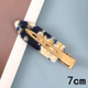 9# acetic acid 7cm traceless hairpin
