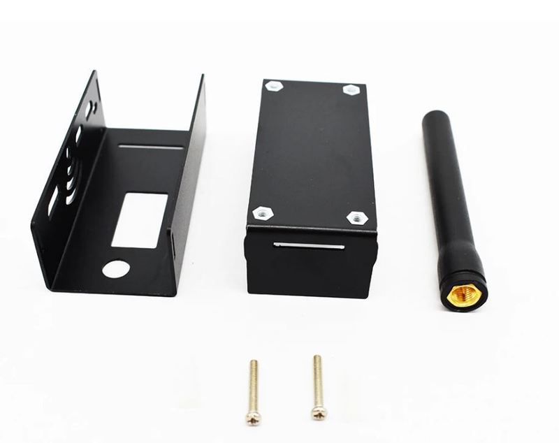 Amiyalo 1.7バージョンUHFおよびVHFアンテナアルミシェルMMDVMホットスポットサポートP25 DMR YSFバンドOL|undefined