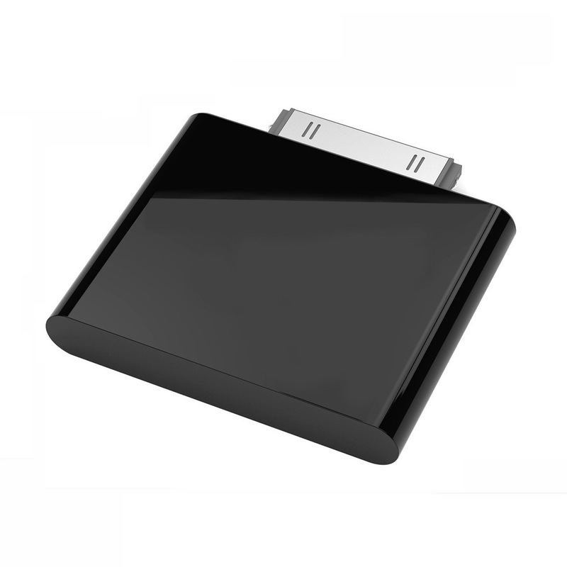 Ipod bluetoothオーディオ送信機30pin bluetooth送信機ワイヤレスオーディオアダプタに適しています|undefined