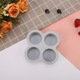 4 even gray