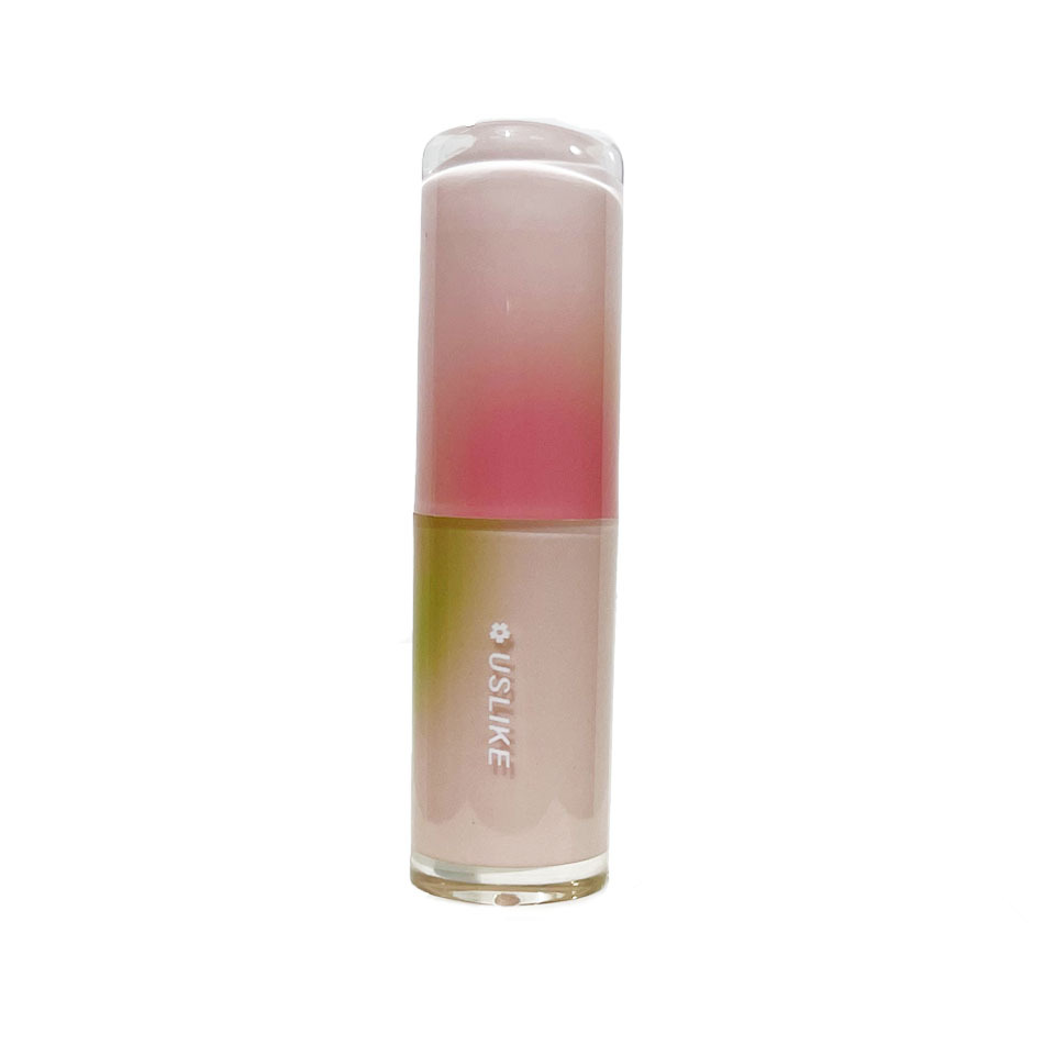 Ulike Essence Lipstick Moisturizing and Moisturizing Long-lasting Not Easy to Fallen Glass Lips Pure Desire Doodle Water Light Lipstick Student