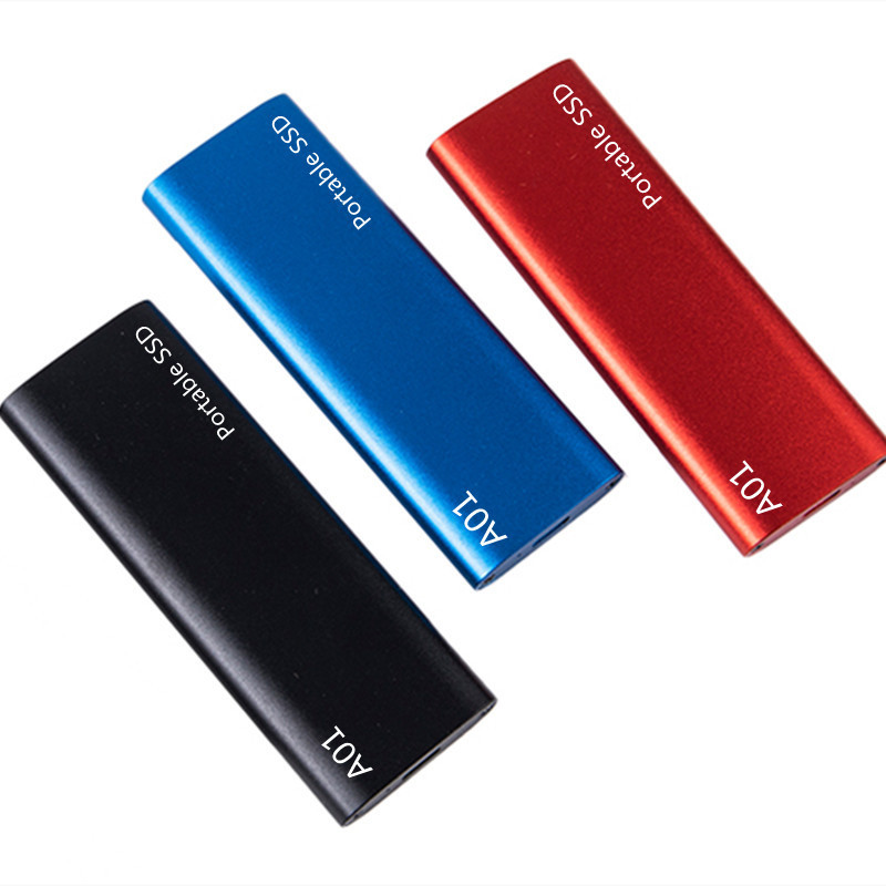 Cross-border foreign trade mobile hard disk type-c interface expansion 64TB high-speed notebook desktop Universal Hard disk 1TB