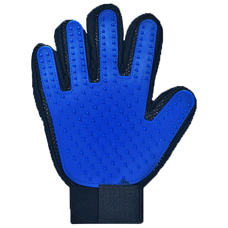 Cat gloves pet cat comb Cat Bath hair removal floating hair massage brush beauty cleaning pet supplies