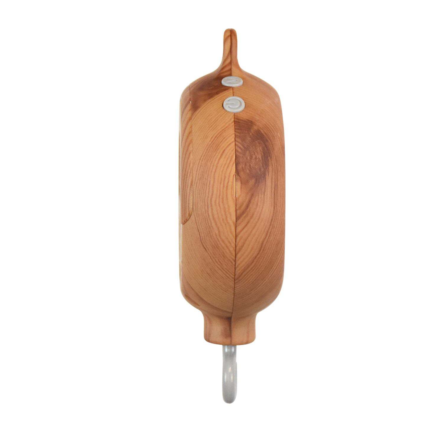 hleeduo 35 Wood Grain Bed Bell Baby Bed Bell Imitation Wood Grain Bed Bell 35 Electric Wood Grain Music Box