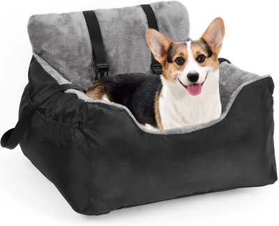 Amazon explosions pet car car cushion dog out seat cushion small and medium dog kennel front spot