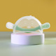 Penguin teether Green