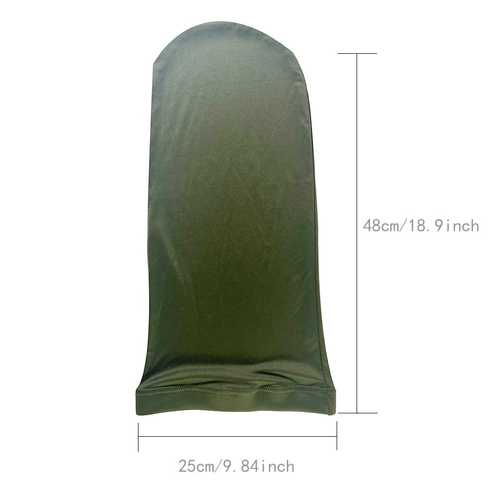 Braided hair care cap spandex long cap high elastic nightcap European and American cross-border supply dirty braid hair care cap