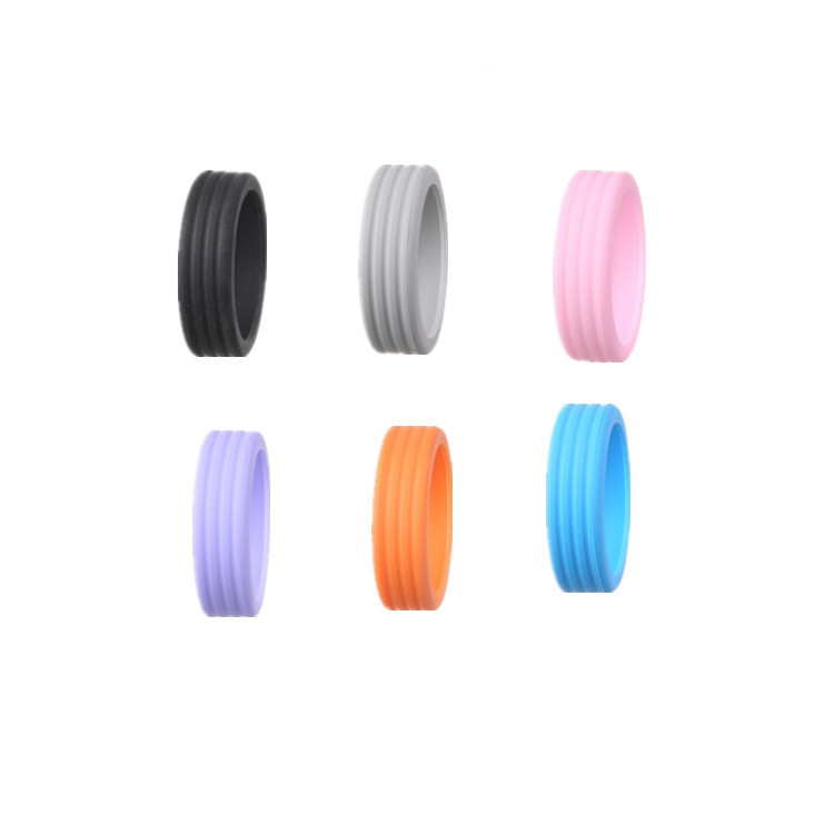 Luggage wheel rubber cover mute suitcase roller transformation trolley case replacement universal wheel accessories protective cover