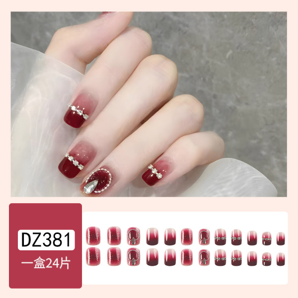 DZ381 Strawberry Wine Rebellion [Plastic Water]