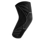M size [single] black elbow pad