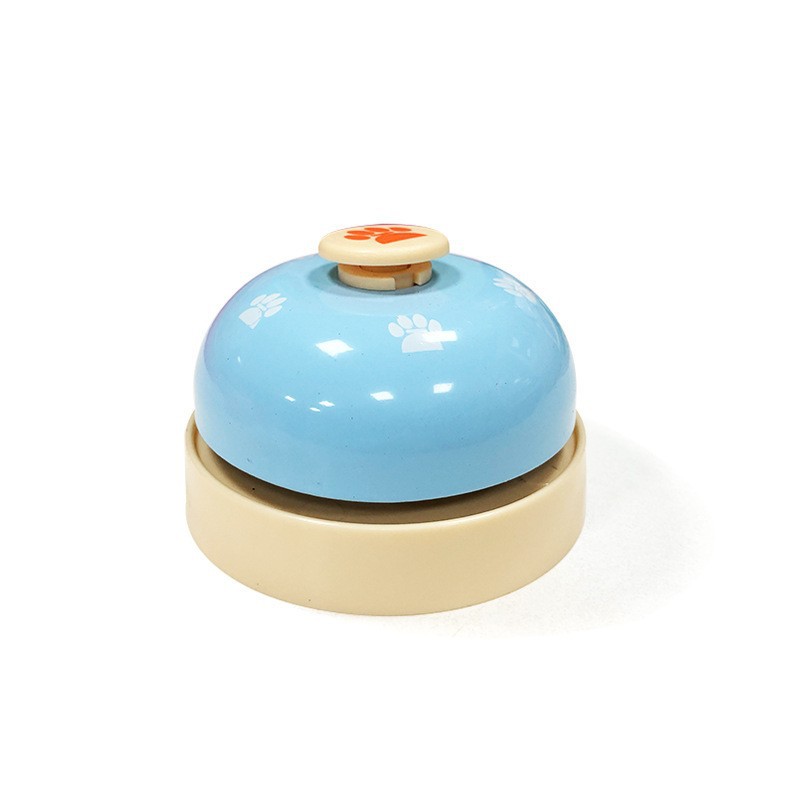 Large hand ring the bell summons the bell to rush to answer the bell front desk serving table Bell pet ring toy accessories