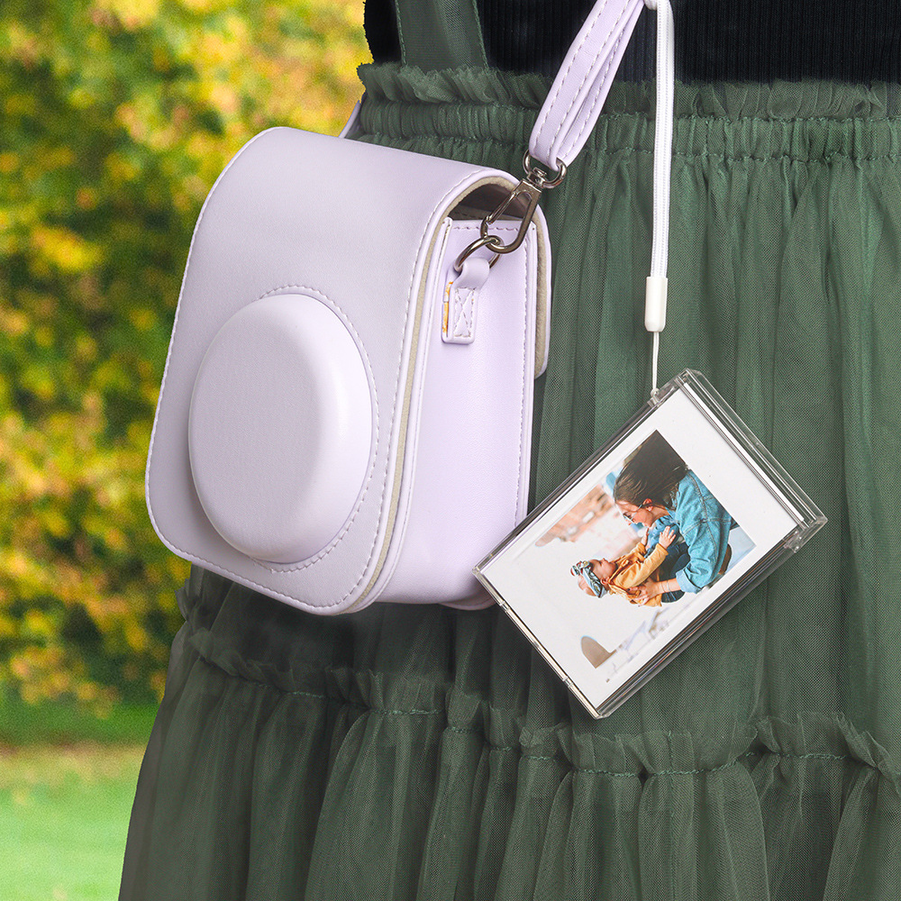 Фотокоробка для мороженого Creative Polaroid 3 дюйма Фото Универсальная вертикальная подставка Фоторамка Украшение Amazon