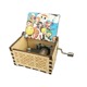 One Piece Wood Color C
