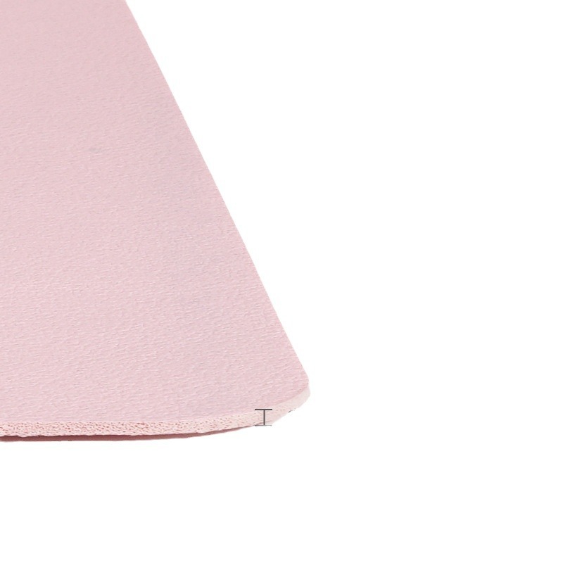 Source Factory Wholesale Leather Waterproof Mouse Mat Placemat Computer Table Mat Advertising Gift Office Mouse Mat