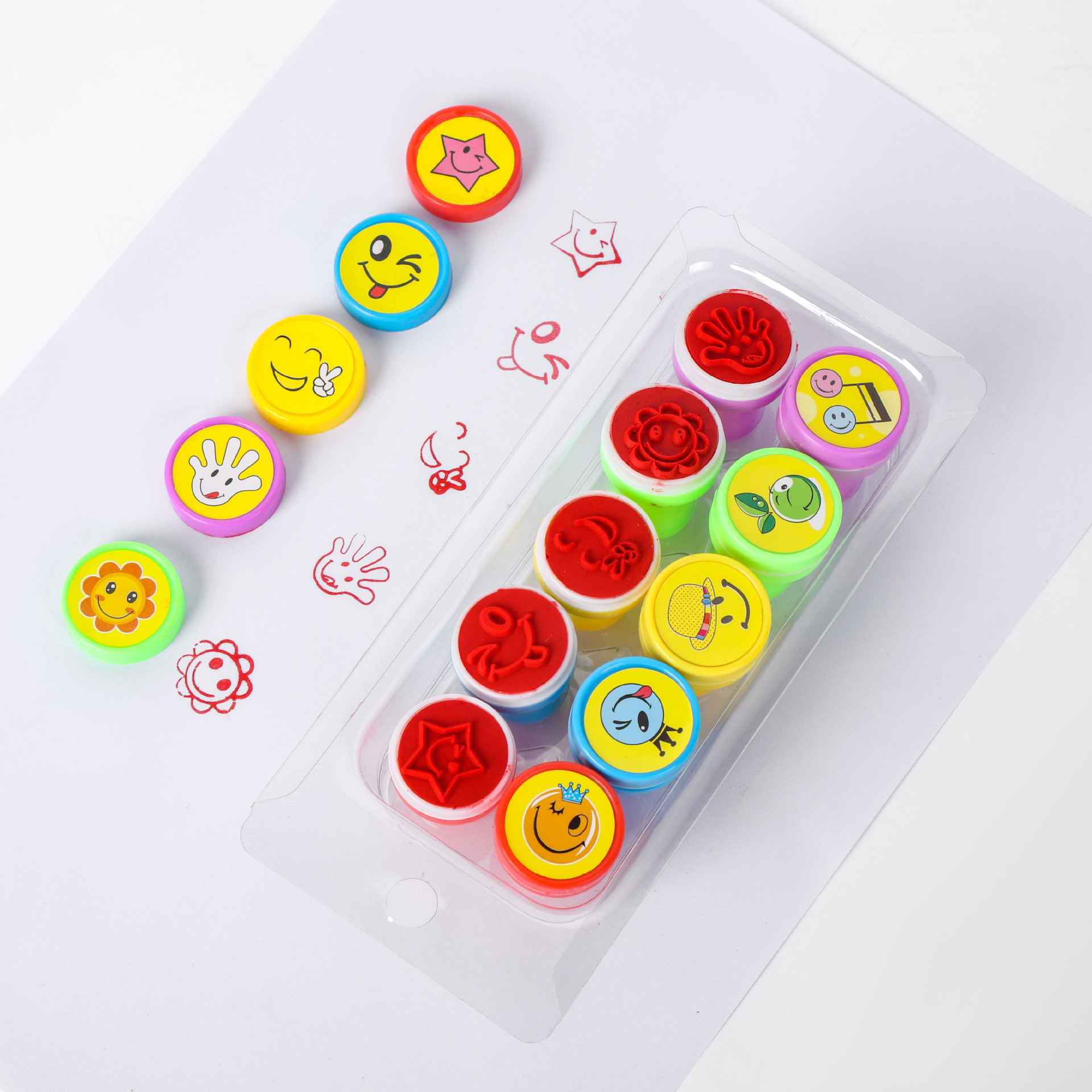 30 models of pictures optional 10 seals cartoon seal toy seal seal interesting seal mixed pictures in stock wholesale price