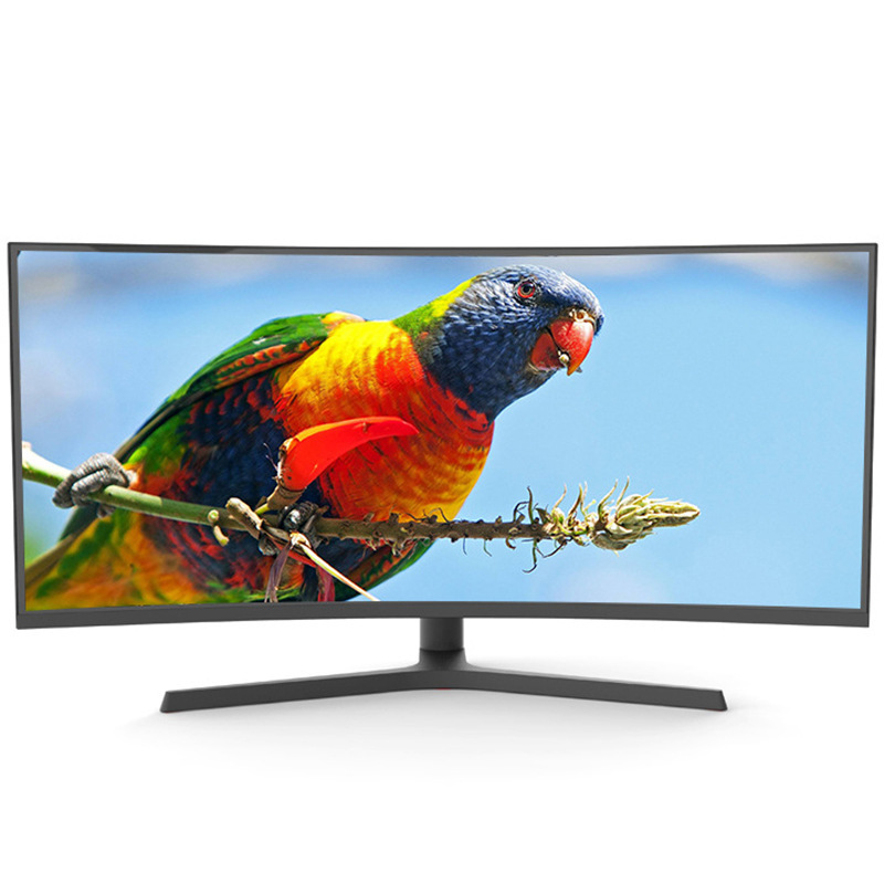 34 インチ超高精細曲面コンピュータ Ips 表示画面 4k165hz 2k144hz 219 側面比 e スポーツ ゲーム用|undefined