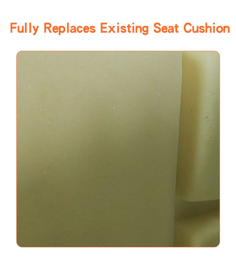 Suitable for 09-12 Dodge Ram Sponge Mat Ram High Density Foam Seat Cushion Automotive Products Cushion Cross Border_voghion.com