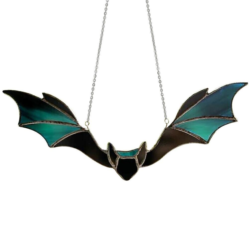 New Colorful Bat Decoration Gothic Bar Mall KTV Party Holiday Decoration Halloween Pendant Decoration