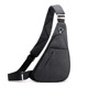 Left shoulder Black