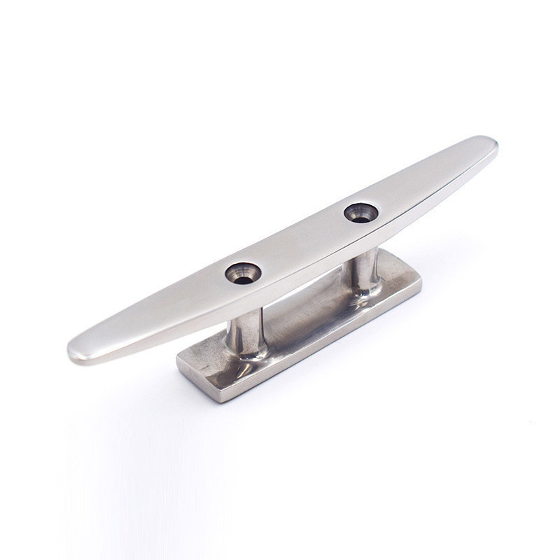 Stainless steel 316 conjoined cable Bolt bollard marine hardware cable bolt factory direct supply