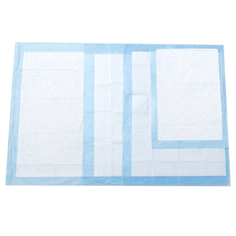 Pet diaper pad thick diaper dog diaper polymer urine disposable dog diaper diaper pad wholesale