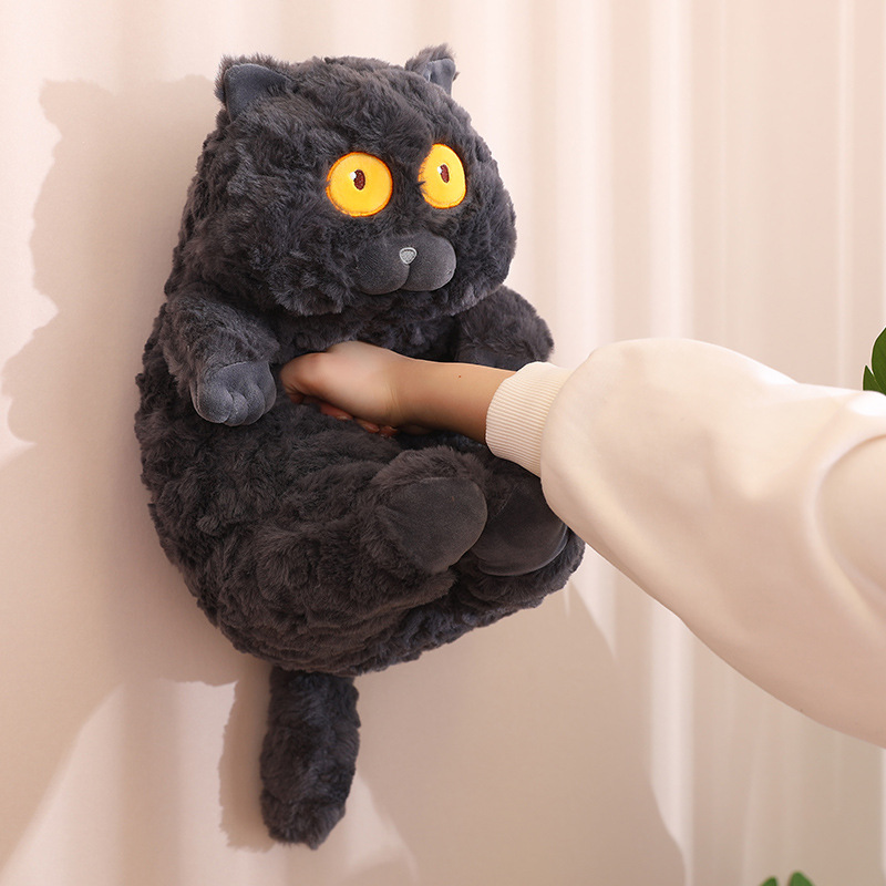 Маленькая Красная книга в том же стиле bobbaby синий кот кошка кукла кролик свинья плюшевая игрушка динозавр собака кукла подарок на день рождения