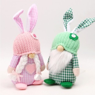 Cross-border new Christmas decoration Christmas resin elderly ornaments standing sitting Santa resin Christmas decoration_voghion.com