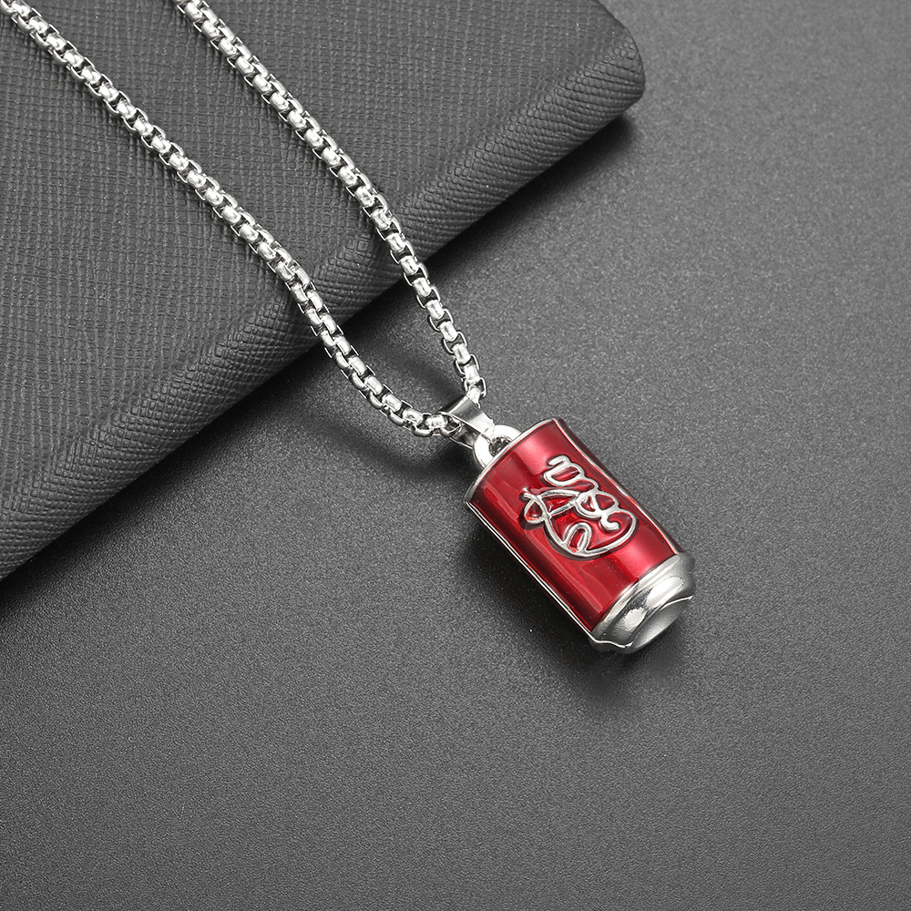 Red coke bottle