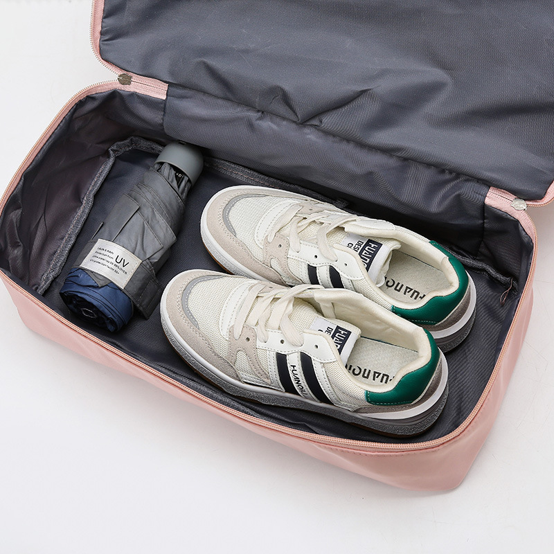 Travel bag wholesale dry and wet separation Yoga Fitness Bag travel sports portable travel bag multi-functional travel bag