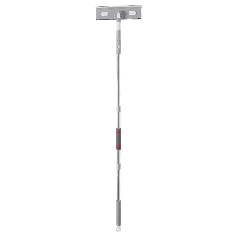 Shake a generation of hair can be extended splicing rod floor wiper window cleaning wiper glass wiper window wiper