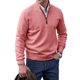 Cross-border exclusive for 2023 independent stations foreign trade Men's Hot plus size sweater wool men's thermal sweater in stock
