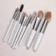Green 8 sets of brushes