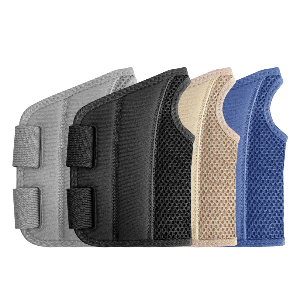 Amazon Sports wristband fitness support pressure Palm breathable basketball strap pressure wrist support wholesale