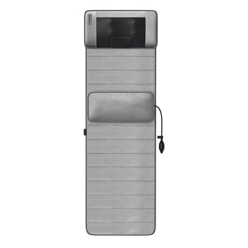 Household massage mattress multifunctional neck waist leg body massager heating electric cushion factory direct sale