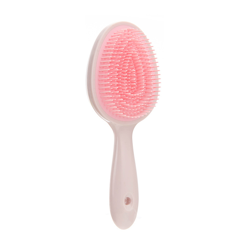 New Hot Selling Apoa Comb Hair Comb No Knot Portable Massage Comb Wet and Dry Dual-Use Shampoo Brush