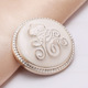 28L = 18.0MM * round * 17#* convex flower