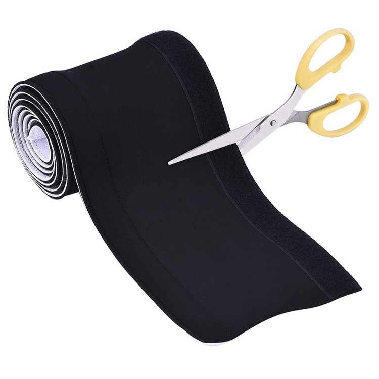 Velcro wire sleeve Amazon diving material 1.5 meters 2 meters 3 meters computer wire management belt wire finishing management sleeve