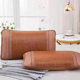 Wholesale summer cool pillowcase rattan mat single double pillow mat summer pillow case summer pillow case a generation of hair