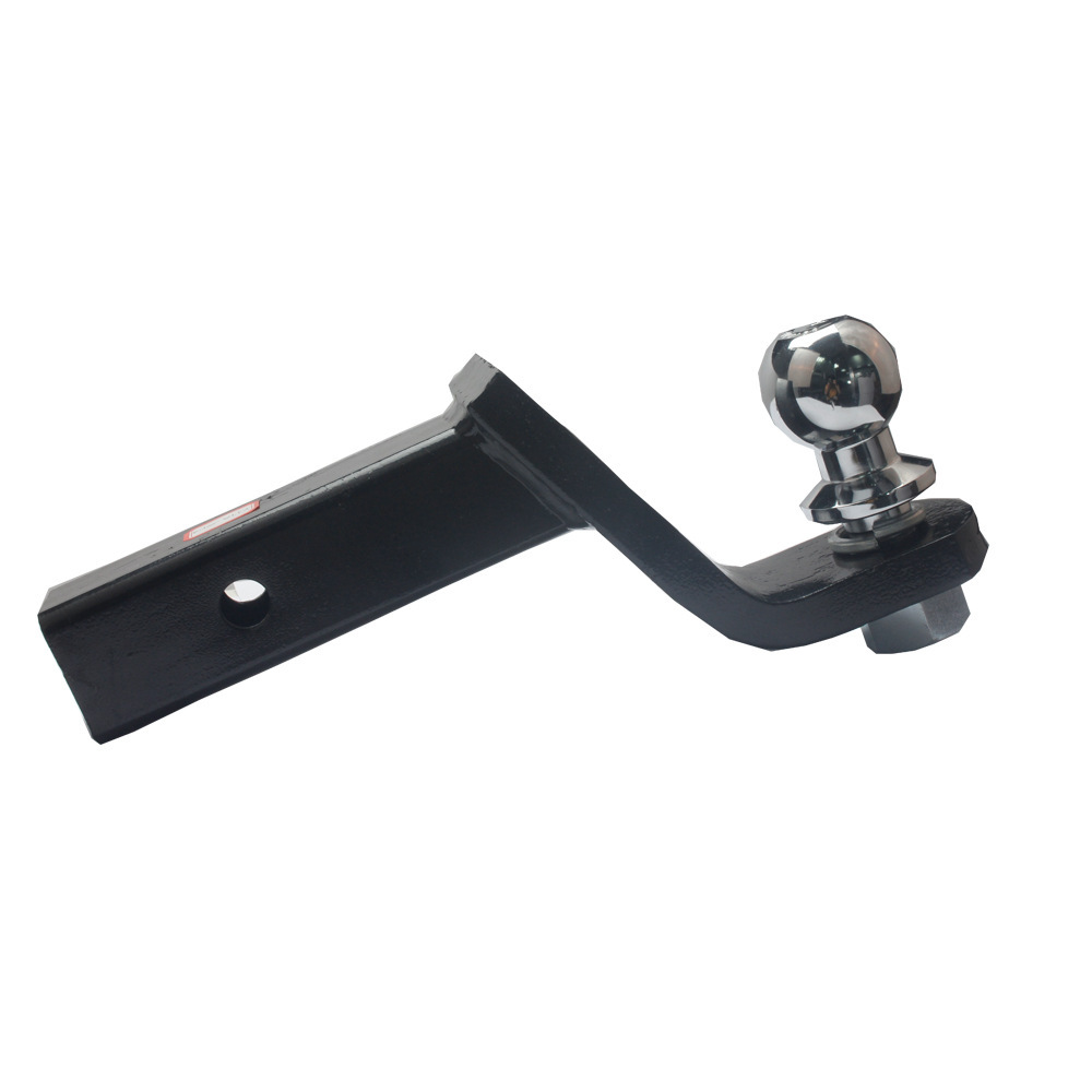 Off-Road Yacht trailer parts trailer arm drag Hook ball head arm 2/4 trailer parts