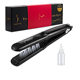 Foreign Trade Straight Clip Steam Spray Hair Straightener Ceramic Hair Straightener Hair Curler Hairdressing Tools Curling Rod Mini